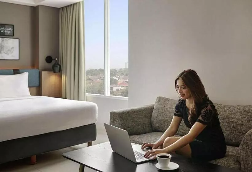 Mercure Bandung Nexa Supratman