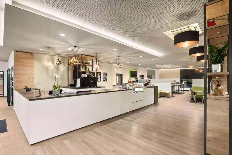 Fotos del hotel Super 8 By Wyndham Munich City North:  3