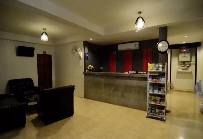 Fotos del hotel The Sea At Lanta:  8