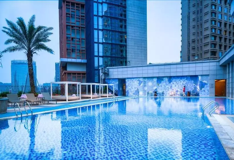 Fotos del hotel Zhuhai Marriott:  9
