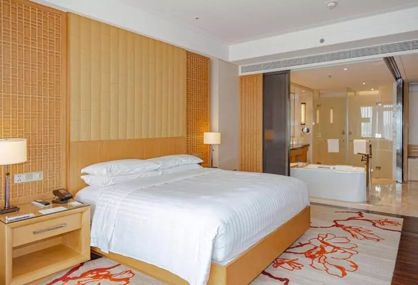 Fotos del hotel Zhuhai Marriott:  13