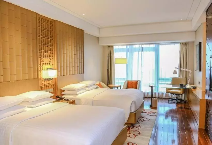 Fotos del hotel Zhuhai Marriott:  15