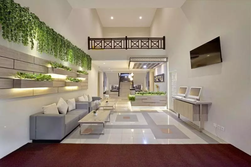 Fotos del hotel Whiz Prime  Darmo Harapan Surabaya:  13