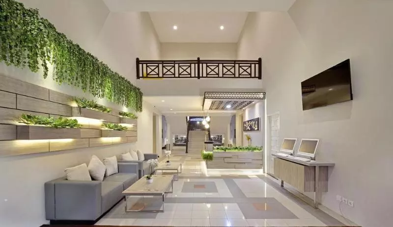 Fotos del hotel Whiz Prime  Darmo Harapan Surabaya:  4