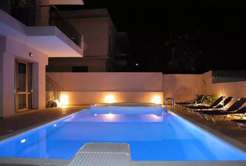 Fotos del hotel Blue Sky Hotel Apartments:  5
