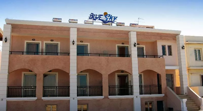 Fotos del hotel Blue Sky Hotel Apartments:  4