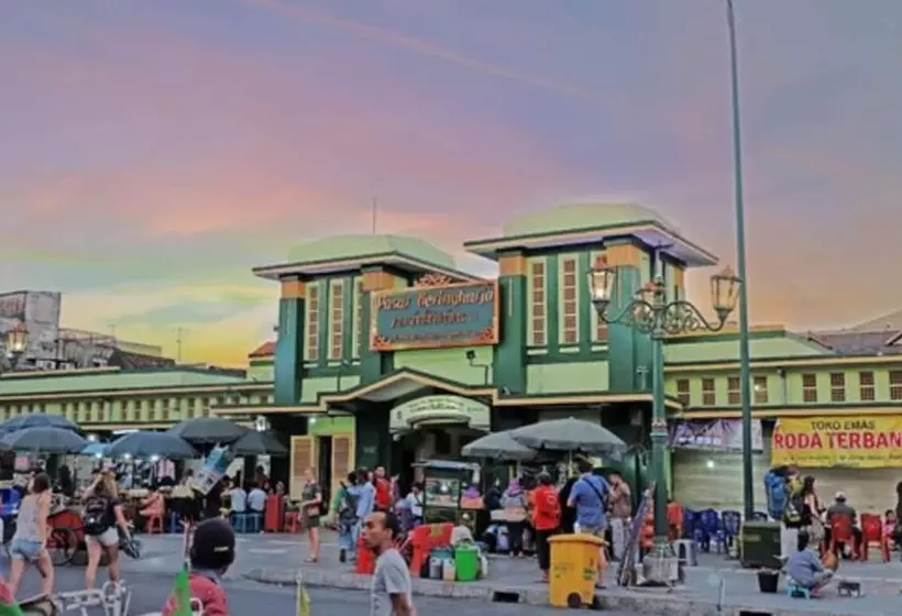 Fotos del hotel Pesonna  Malioboro Yogyakarta:  24