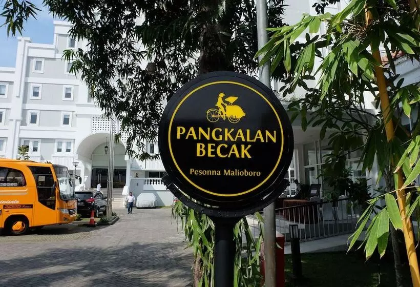 Fotos del hotel Pesonna  Malioboro Yogyakarta:  15