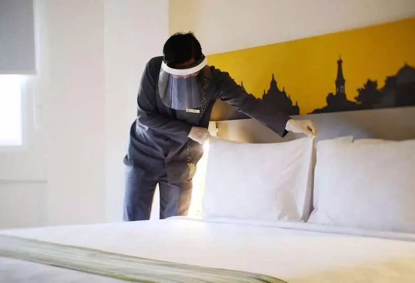 Fotos del hotel Pesonna  Malioboro Yogyakarta:  20