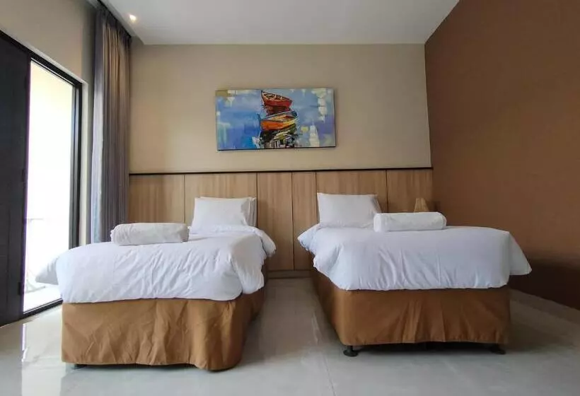 Fotos del hotel Rabasta Kuta Residence:  8