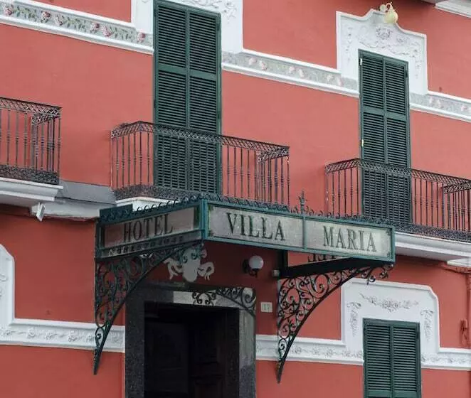 Fotos del hotel Villa Maria:  18