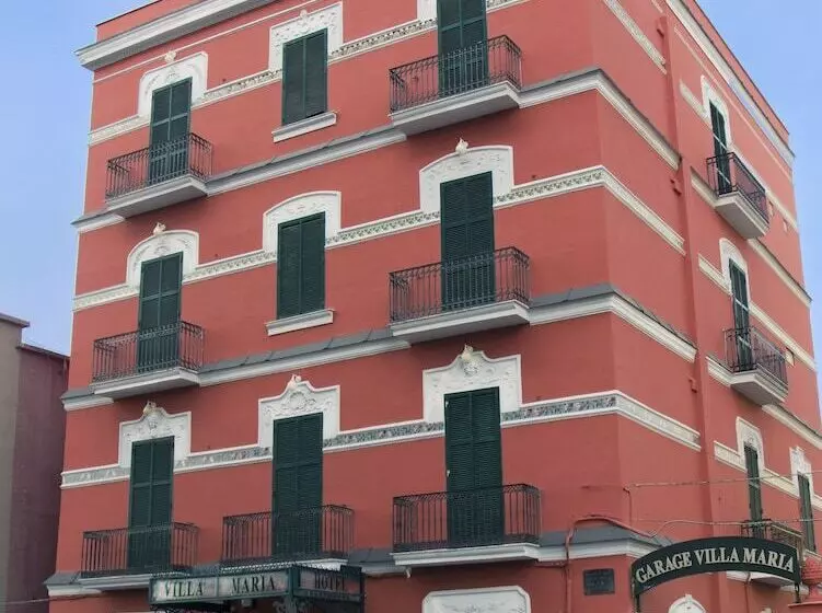 Fotos del hotel Villa Maria:  8