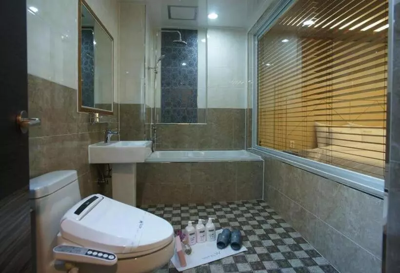 Fotos del hotel W Shinjeju:  3