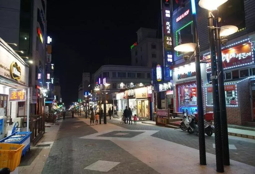Fotos del hotel W Shinjeju:  7