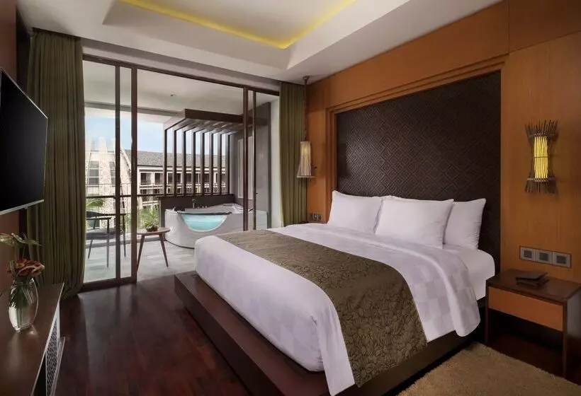 Fotos del hotel Golden Tulip Jineng Resort Bali:  19
