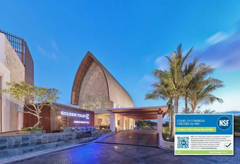 Fotos del hotel Golden Tulip Jineng Resort Bali:  6