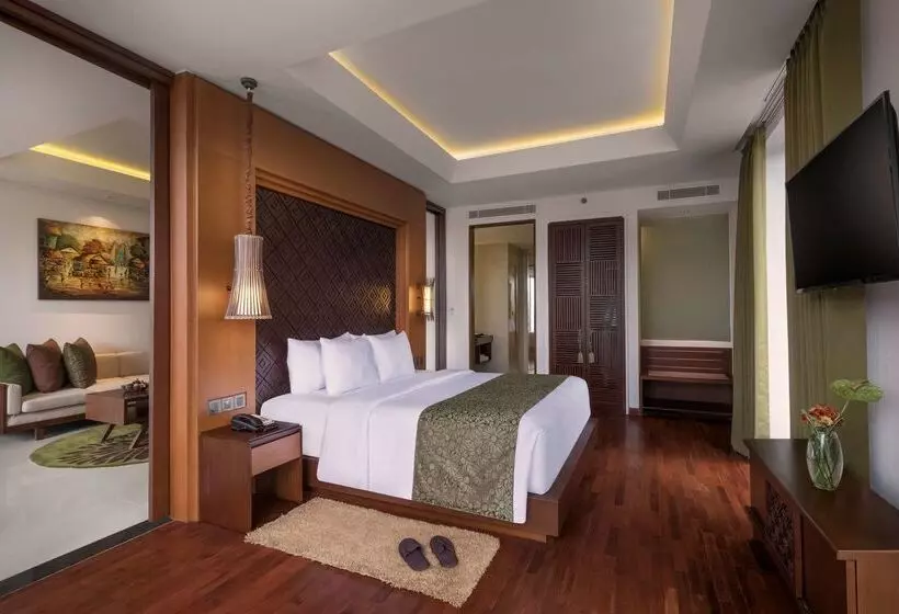 Fotos del hotel Golden Tulip Jineng Resort Bali:  2