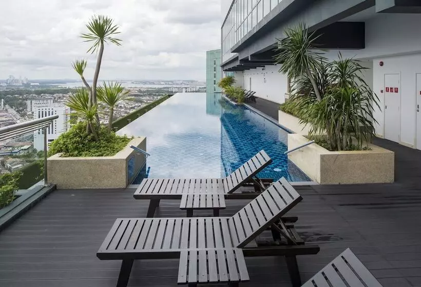Fotos del hotel Holiday Villa Johor Bahru City Centre:  3