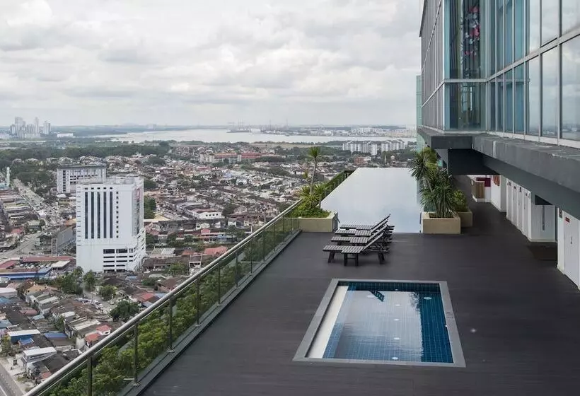 Fotos del hotel Holiday Villa Johor Bahru City Centre:  22