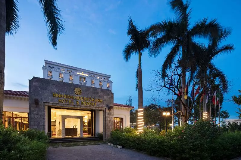 Fotos del hotel Ninh Binh Hidden Charm  & Resort:  13