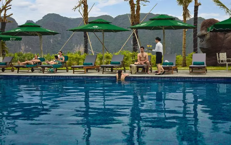 Fotos del hotel Ninh Binh Hidden Charm  & Resort:  10