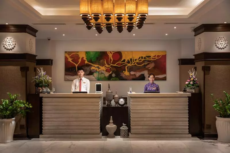 Fotos del hotel Ninh Binh Hidden Charm  & Resort:  3