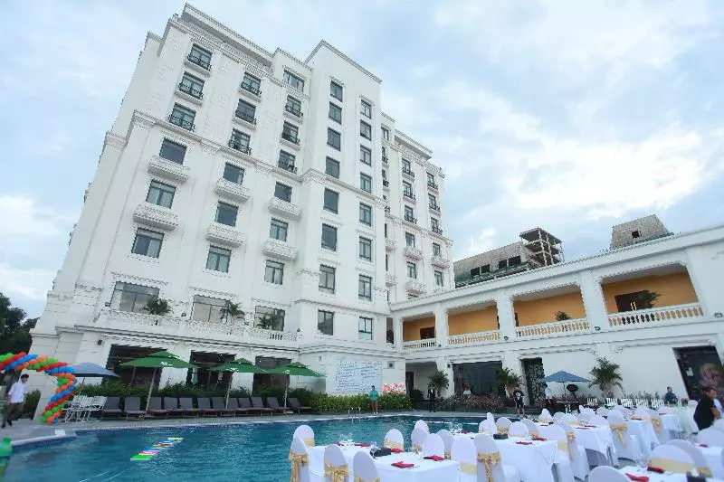 Fotos del hotel Ninh Binh Hidden Charm  & Resort:  6