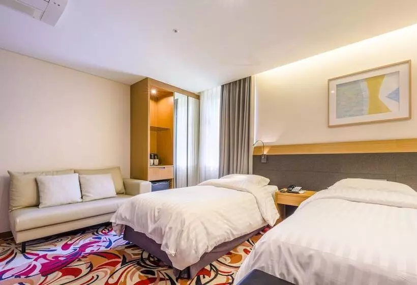Fotos del hotel Kennystory Premium Jeju Yeondong:  21