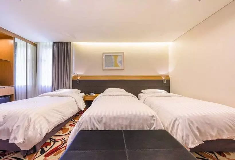 Fotos del hotel Kennystory Premium Jeju Yeondong:  13