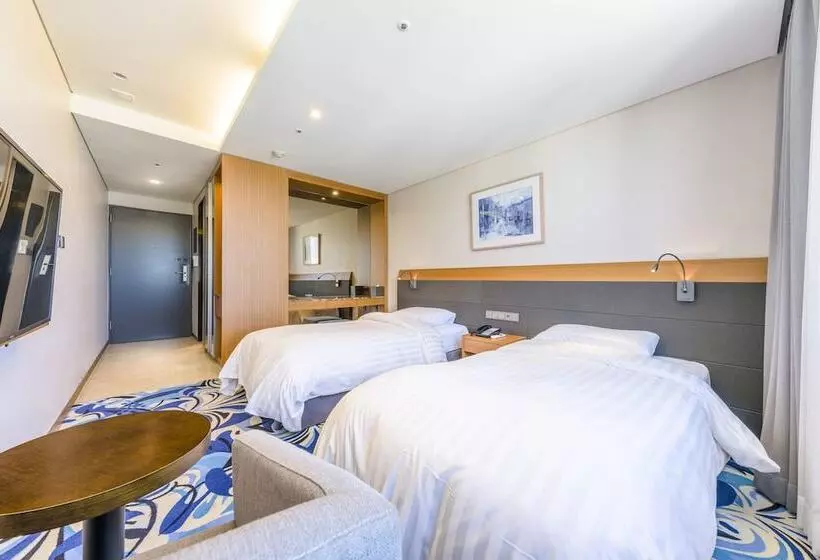 Fotos del hotel Kennystory Premium Jeju Yeondong:  16
