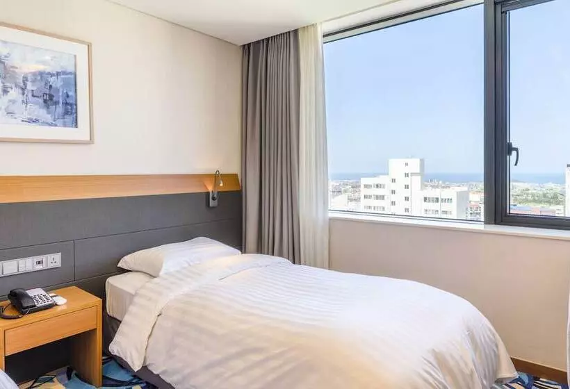 Fotos del hotel Kennystory Premium Jeju Yeondong:  25