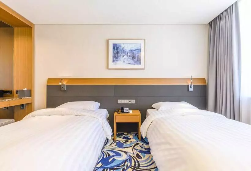 Fotos del hotel Kennystory Premium Jeju Yeondong:  19