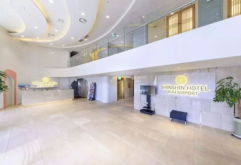 Fotos del hotel Kennystory Premium Jeju Yeondong:  3