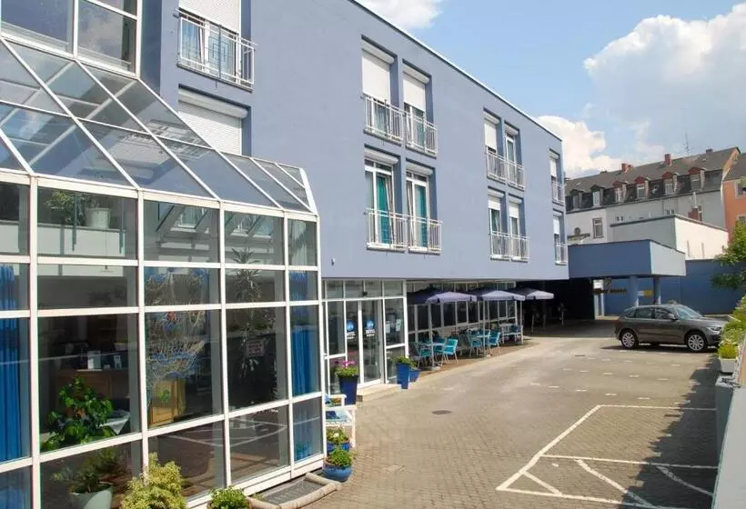 Fotos del hotel Paulin Hotel Trier:  7