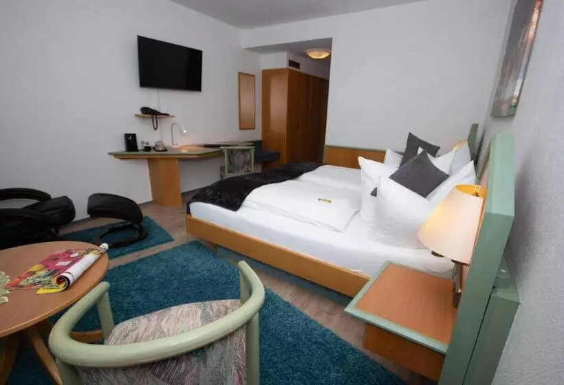 Fotos del hotel Paulin Hotel Trier:  2