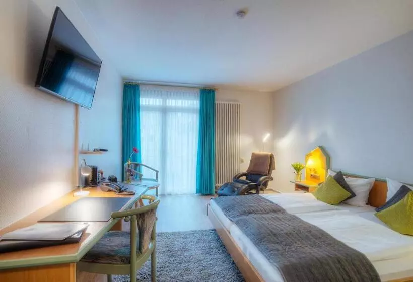 Fotos del hotel Paulin Hotel Trier:  9