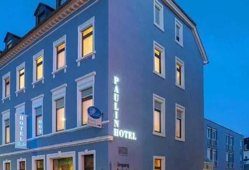 Fotos del hotel Paulin Hotel Trier:  8