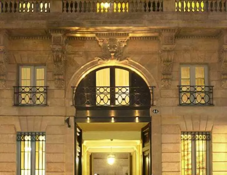 Fotos del hotel L'apparthôtel Particulier Bordeaux:  12
