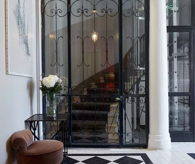 Fotos del hotel L'apparthôtel Particulier Bordeaux:  23