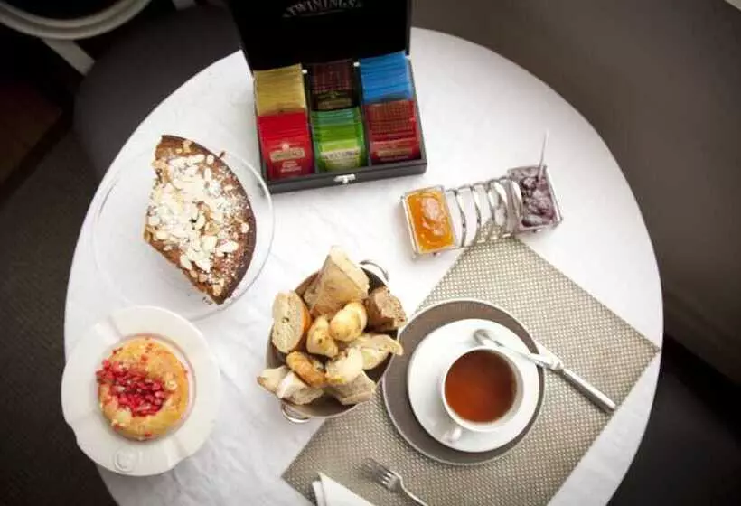Fotos del hotel L'apparthôtel Particulier Bordeaux:  8