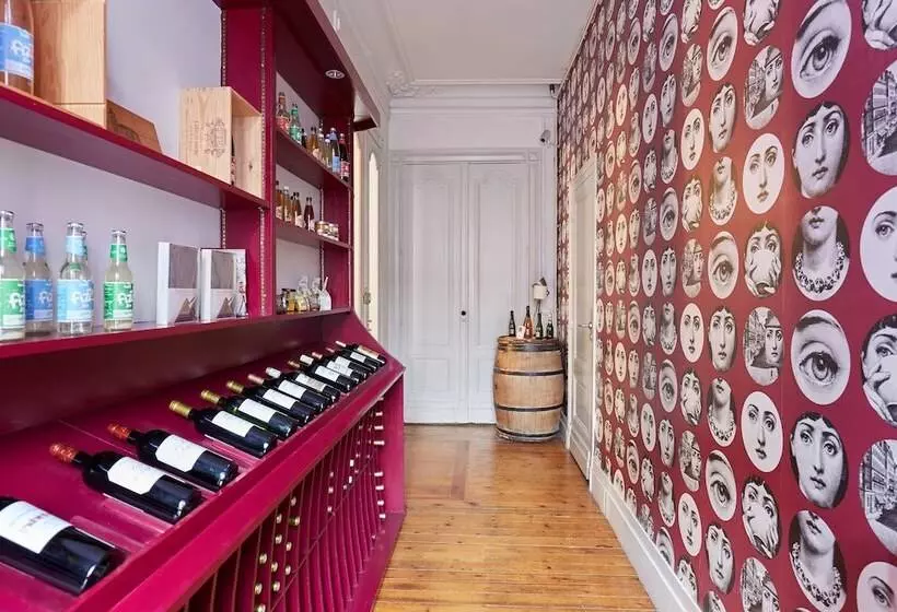 Fotos del hotel L'apparthôtel Particulier Bordeaux:  13