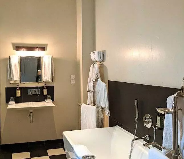 Fotos del hotel L'apparthôtel Particulier Bordeaux:  19