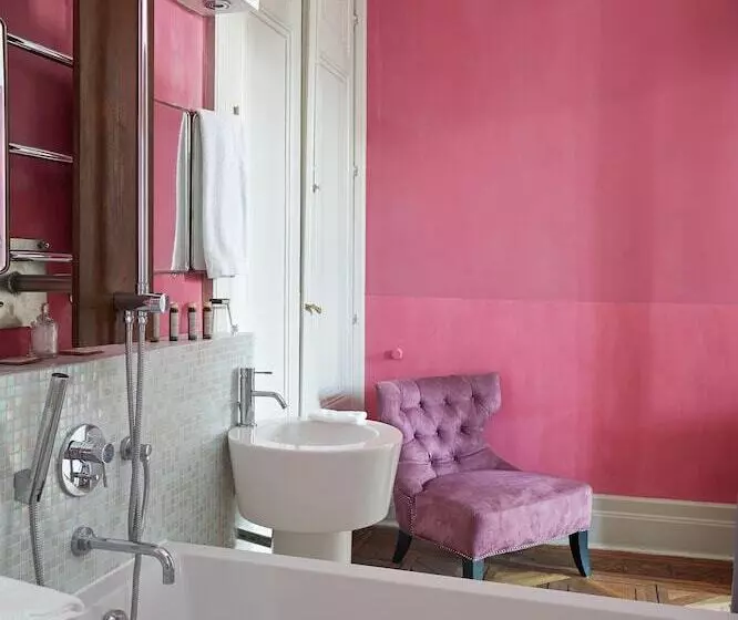Fotos del hotel L'apparthôtel Particulier Bordeaux:  17