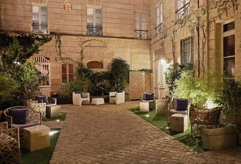 Fotos del hotel L'apparthôtel Particulier Bordeaux:  4