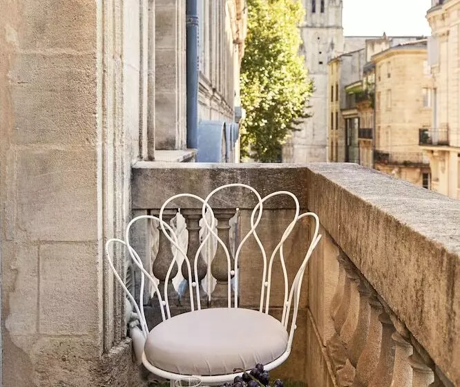 Fotos del hotel L'apparthôtel Particulier Bordeaux:  14