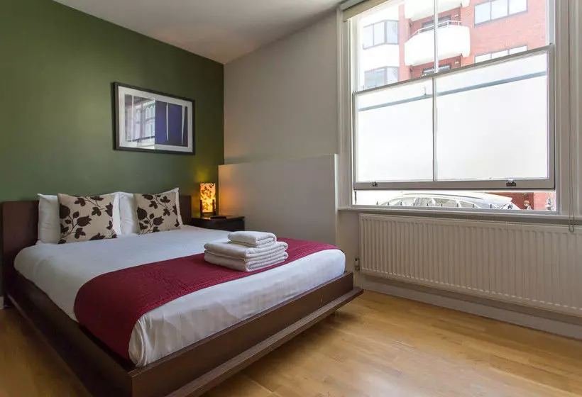 Fotos del hotel Princes Square Serviced Apartments:  20