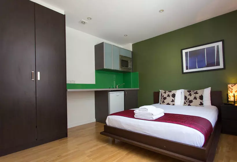 Fotos del hotel Princes Square Serviced Apartments:  16