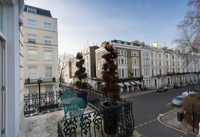 Fotos del hotel Princes Square Serviced Apartments:  5
