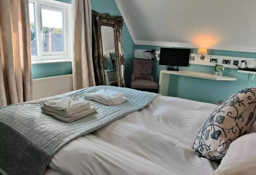 Fotos del hotel The Bingham Townhouse:  12
