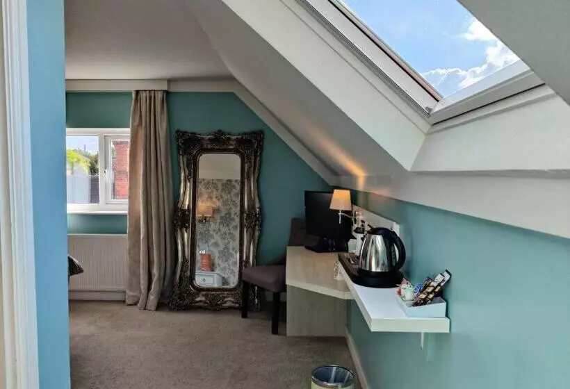 Fotos del hotel The Bingham Townhouse:  13